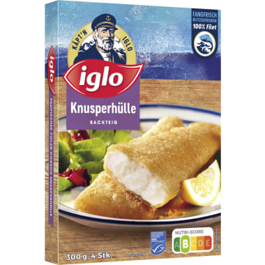 Iglo Polardorsch Knusperhülle MSC
