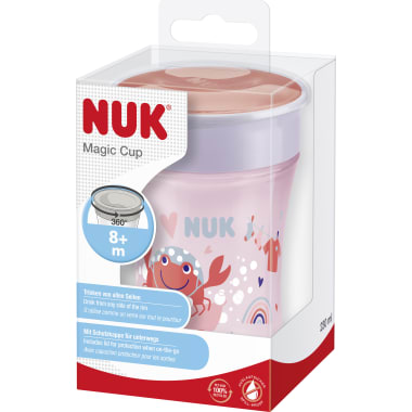 NUK Evolution Magic Cup