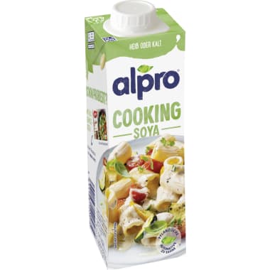 Alpro Cuisine Soya