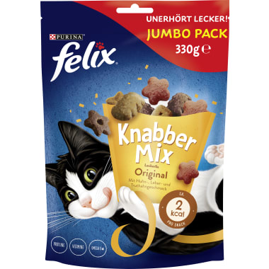 Purina Felix Knabber Mix Original