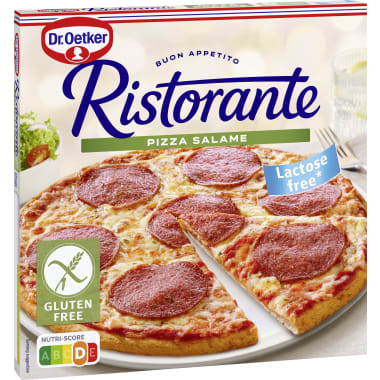 Dr. Oetker Ristorante Salami glutenfrei