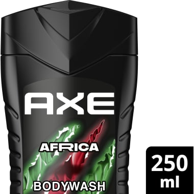 Axe Africa Duschgel