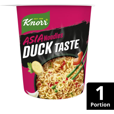Knorr Asia Noodles Ente