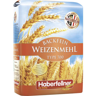 Haberfellner Weizenmehl Type 700