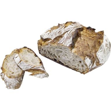 Therese Mölk Dinkel-Steinofenbrot mit Honig aus Österreich