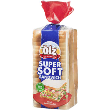 Ölz Super Soft Sandwich