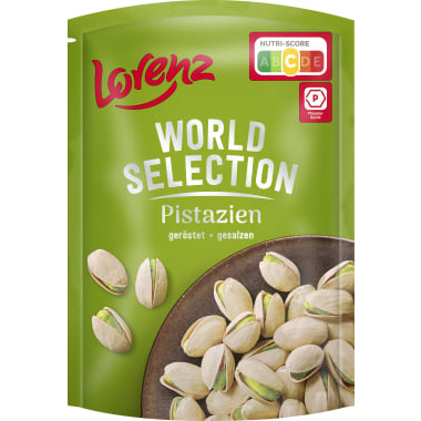 Lorenz Pistazien