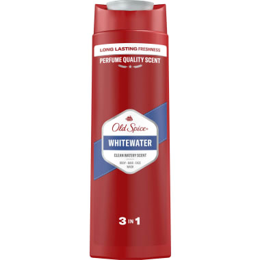 Old Spice 3 in 1 Bodywash Whitewater