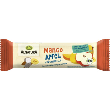 Alnatura Bio Früchteriegel Mango-Apfel 12. Monat