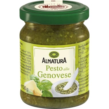 Alnatura Pesto alla Genovese