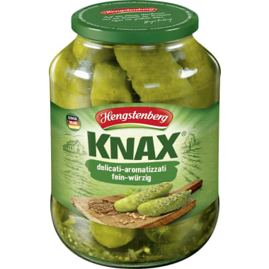 Hengstenberg Knax Die Riesen