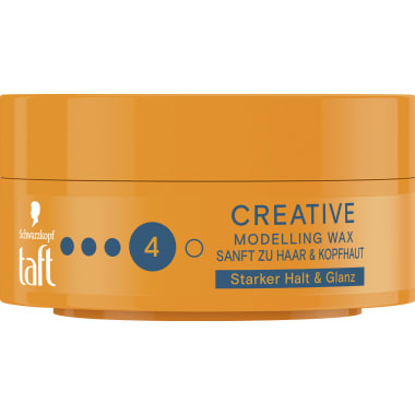 Taft Creative Look Modelling Wax