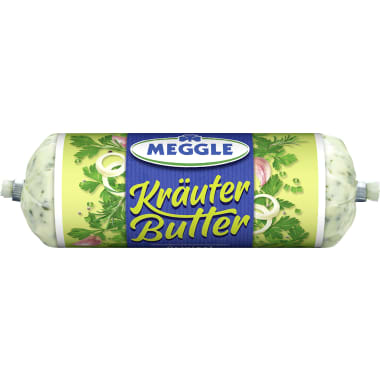 Meggle Kräuterbutter