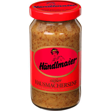 Händlmaier's Süßer Hausmachersenf