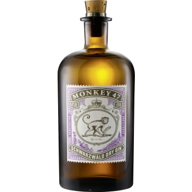 Monkey 47 Schwarzwald Dry Gin 47%