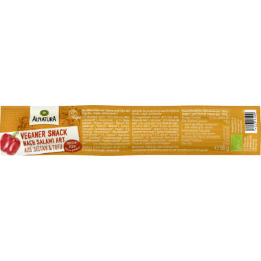 Alnatura Bio Veggie Salami