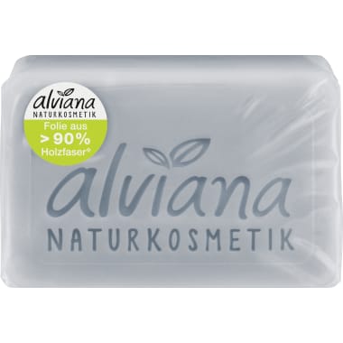 Alviana Lavendel Pflanzenöl Seife