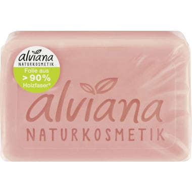 Alviana Granatapfel Pflanzenöl Seife