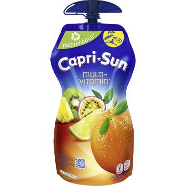 Capri-Sun Multivitamin 0,33 Liter