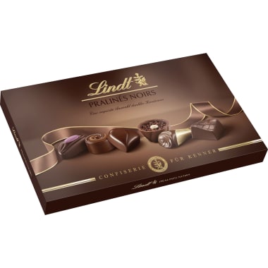 Lindt Pralines Noir