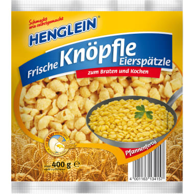 Henglein Eierspätzle Knöpfle