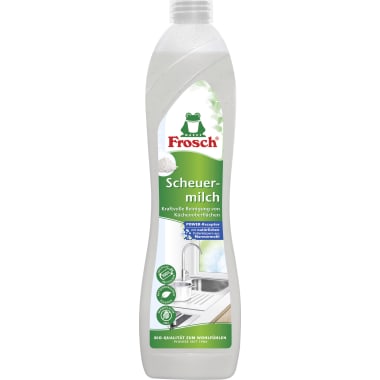 Frosch Scheuermilch Classic