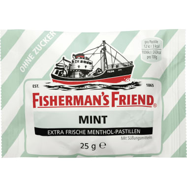 Fisherman's Friend Fisherman's Friend Mint