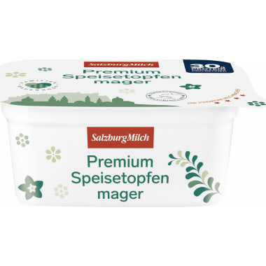 SalzburgMilch Premium Speisetopfen mager