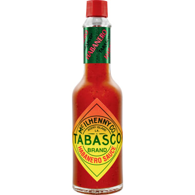 Tabasco Habanero Sauce