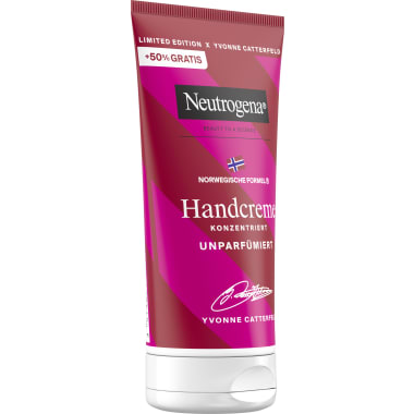 Neutrogena Handcreme unparfümiert