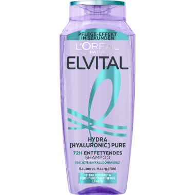 L'Oreal El Vital Shampoo Hydra Pure