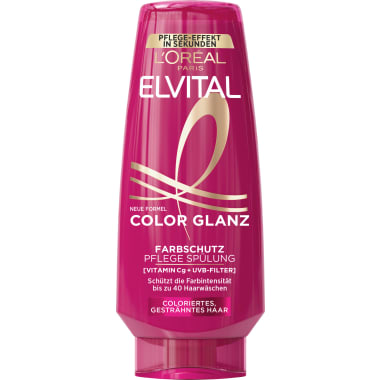 L'Oreal Pflege-Spülung Color-Glanz