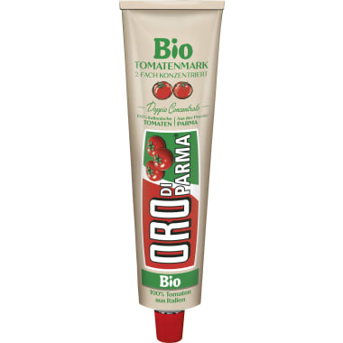 Oro di Parma 2Fach Bio Tomatenmark