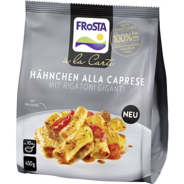 Frosta Hähnchen alla Caprese