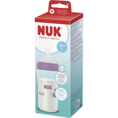 NUK First Choice Flasche