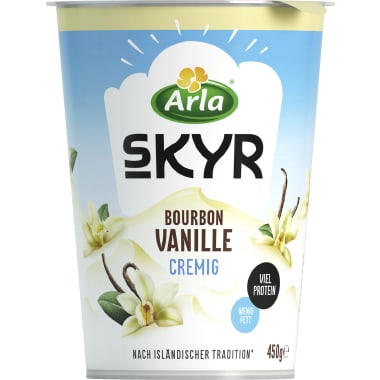 Arla Vanille