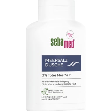 Sebamed Meersalz Dusche