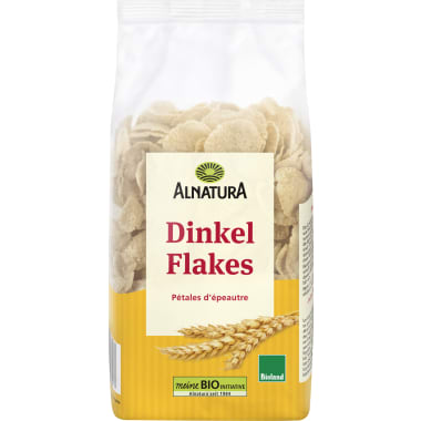 Alnatura Bio Dinkel Flakes