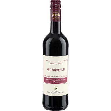 Alnatura Monastrell