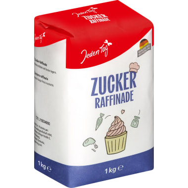 Jeden Tag Zucker