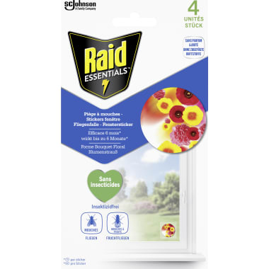 Raid Fliegen-Köder