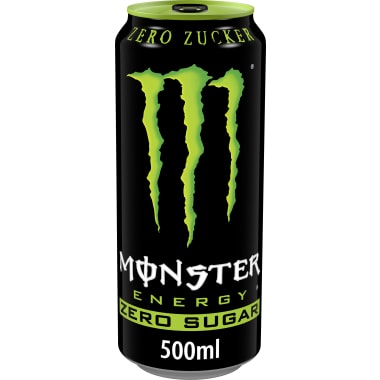 Monster Energy Zero Sugar 0,5 Liter