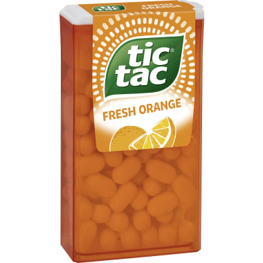 Tic Tac Fresh Orange 100er-Box