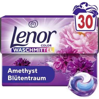 Lenor All in 1 Pods Blütentraum