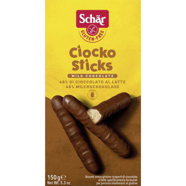 Schär Schoko Sticks