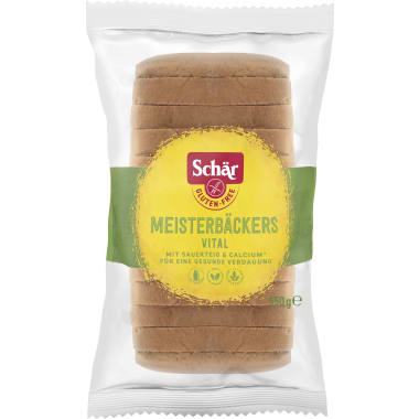 Schär Meisterbäcker Vital glutenfrei