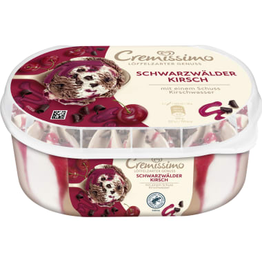 Eskimo Cremissimo Schwarzwälder Kirsch