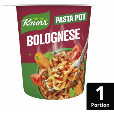 Knorr Pasta Snack Bolognese