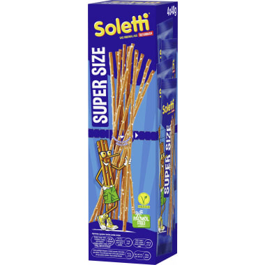 Soletti Super Size 4er-Packung