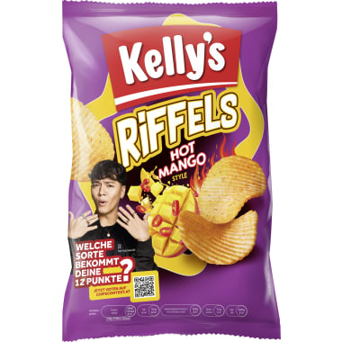 Riffels Hot Mango Style